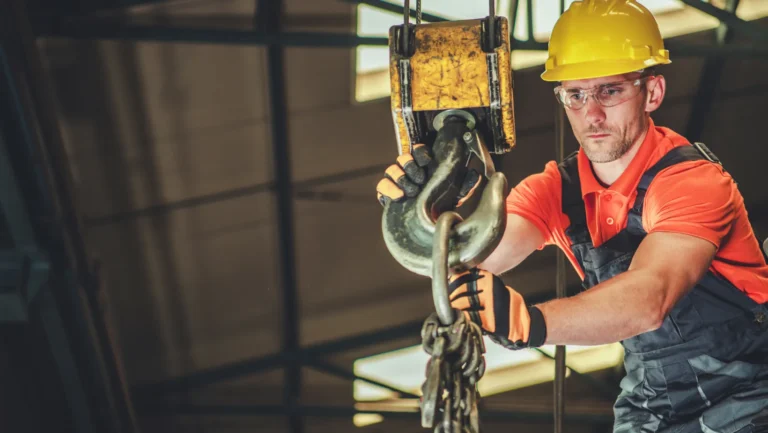 ICTQual AB Level 3 Certificate in Appointed Person for Lifting Operations