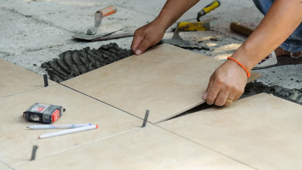ICTQual AB Level 3 Diploma in Wall and Floor Tile ( One Year ) 1 ICTQual AB Level 3 Diploma in Wall and Floor Tile ( One Year )