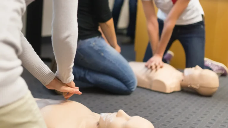 ICTQual Level 4 Award in First aid Train the Trainer