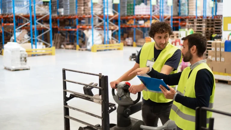 ICTQual Level 4 Award in Forklift safety Train the Trainer