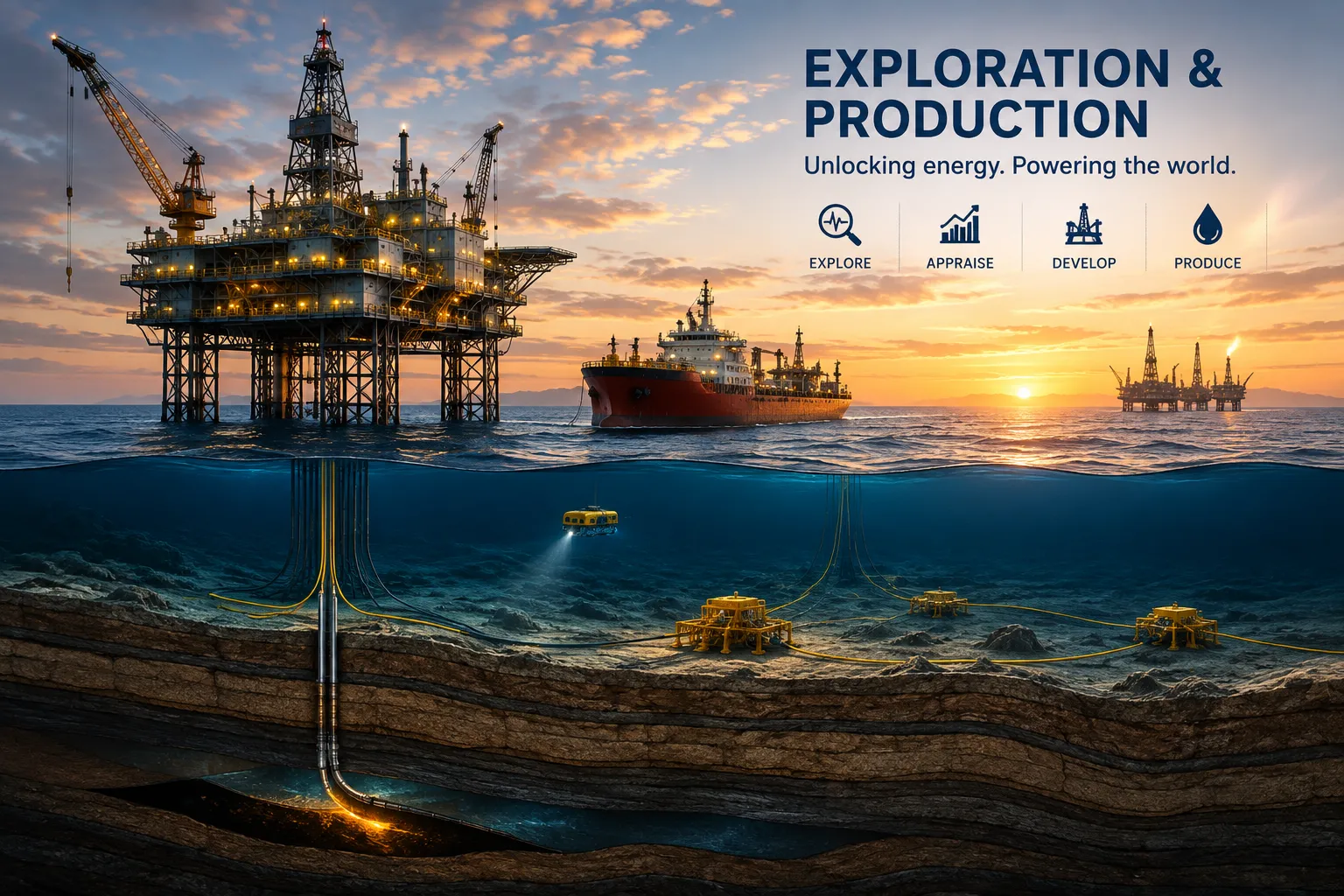 Exploration & Production