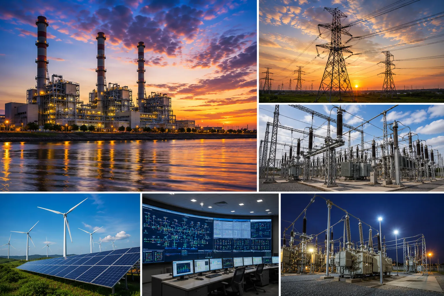 Power & Distribution