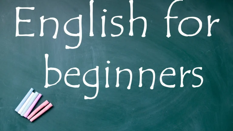 English Proficiency Certificate EPCert - I1 Beginner Level