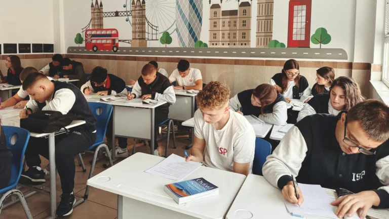 ICTQual AB English Proficiency Certificate EPCert - I4 Advanced Level