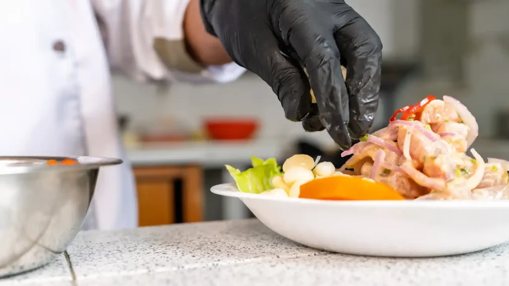 ICTQual AB Level 4 Award in Food Safety 1 ICTQual AB Level 4 Award in Food Safety