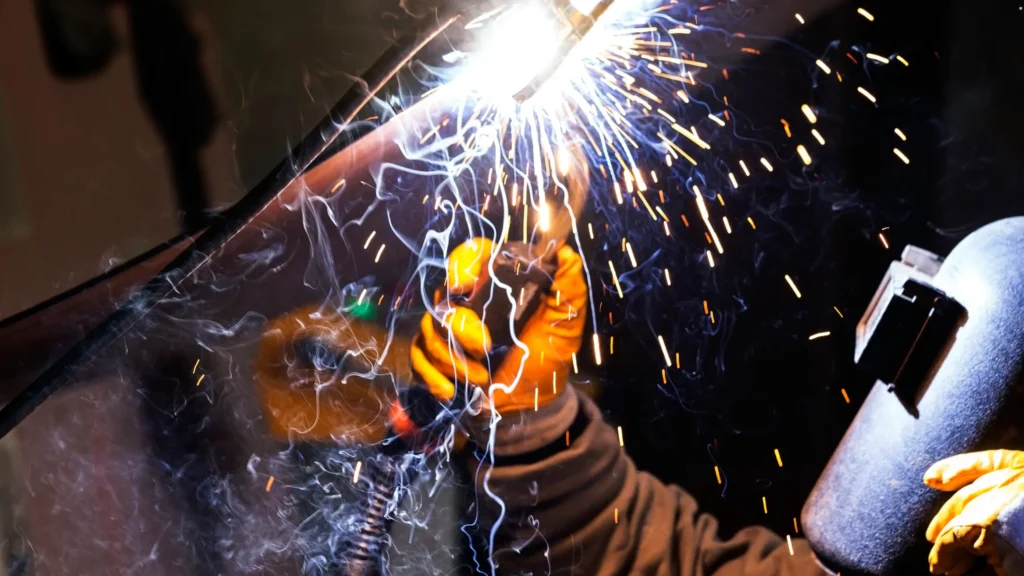 ICTQual AB ISO 14732:2025 - Welding Personnel Lead Auditor