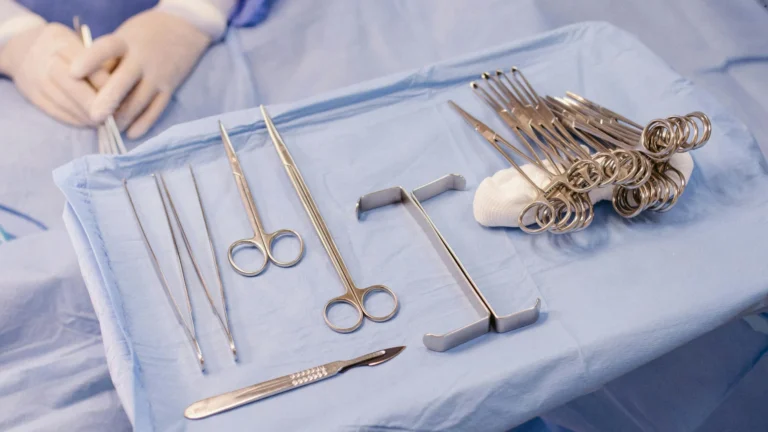 ICTQual AB Level 3 Diploma in Central Sterile Supply Department (CSSD) Operations