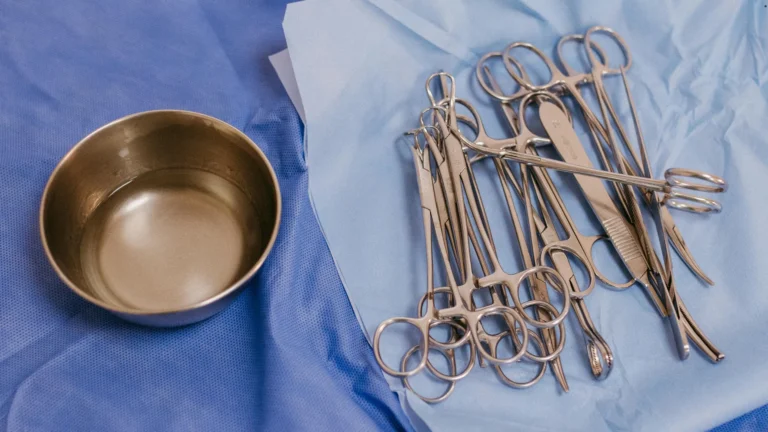 ICTQual AB Level 6 Diploma in Central Sterile Supply Department (CSSD) Operations